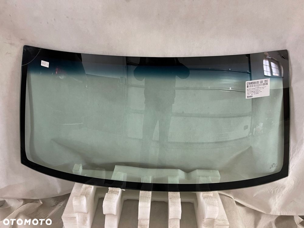 mitsubishi pajero kr25/kr45 szyba przednia 1998- - 1
