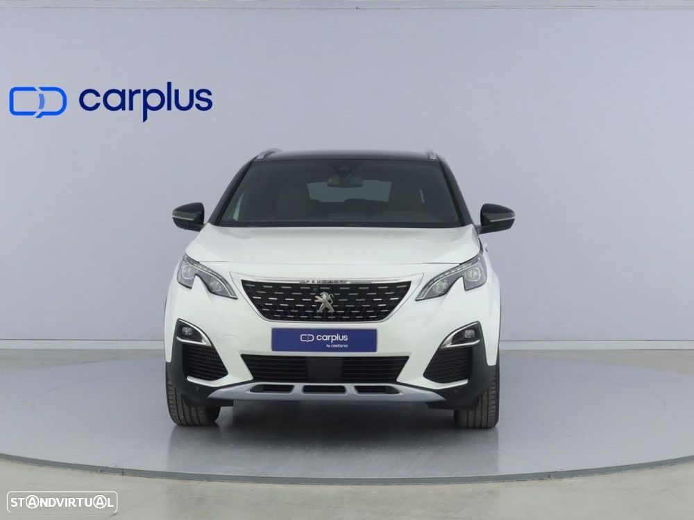 Peugeot 3008 1.2 PureTech GT — photo 3