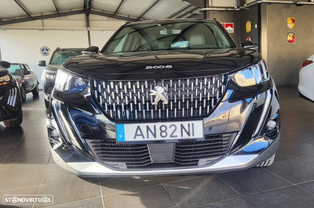Peugeot 2008 1.2 PureTech GT - 3