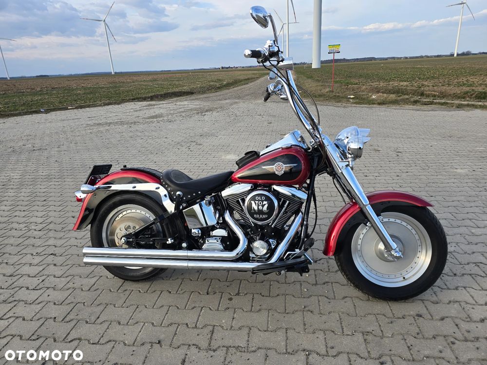 Harley-Davidson Softail Fat Boy - 3