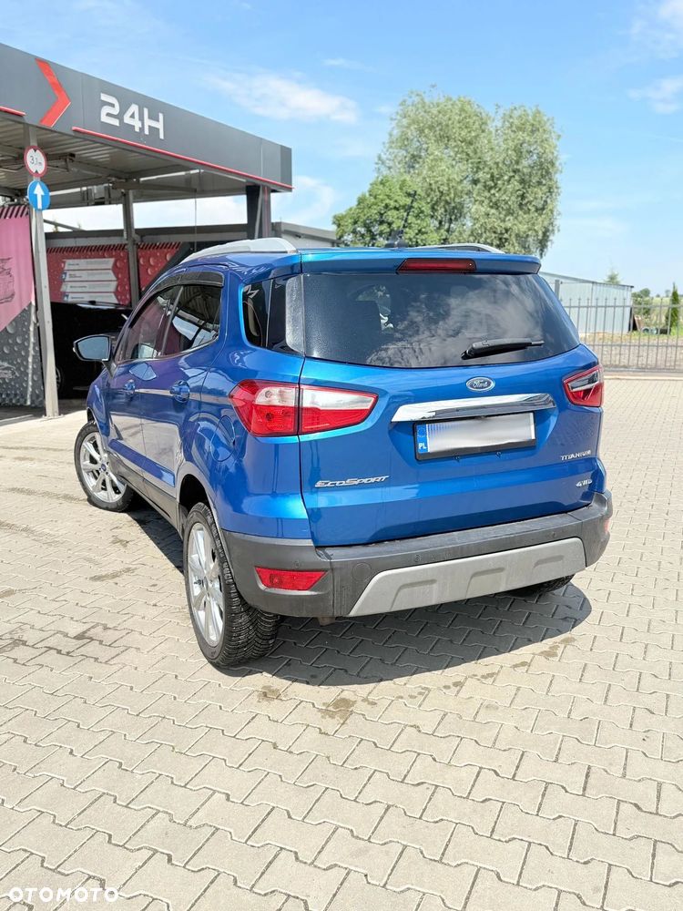 Ford EcoSport - 7