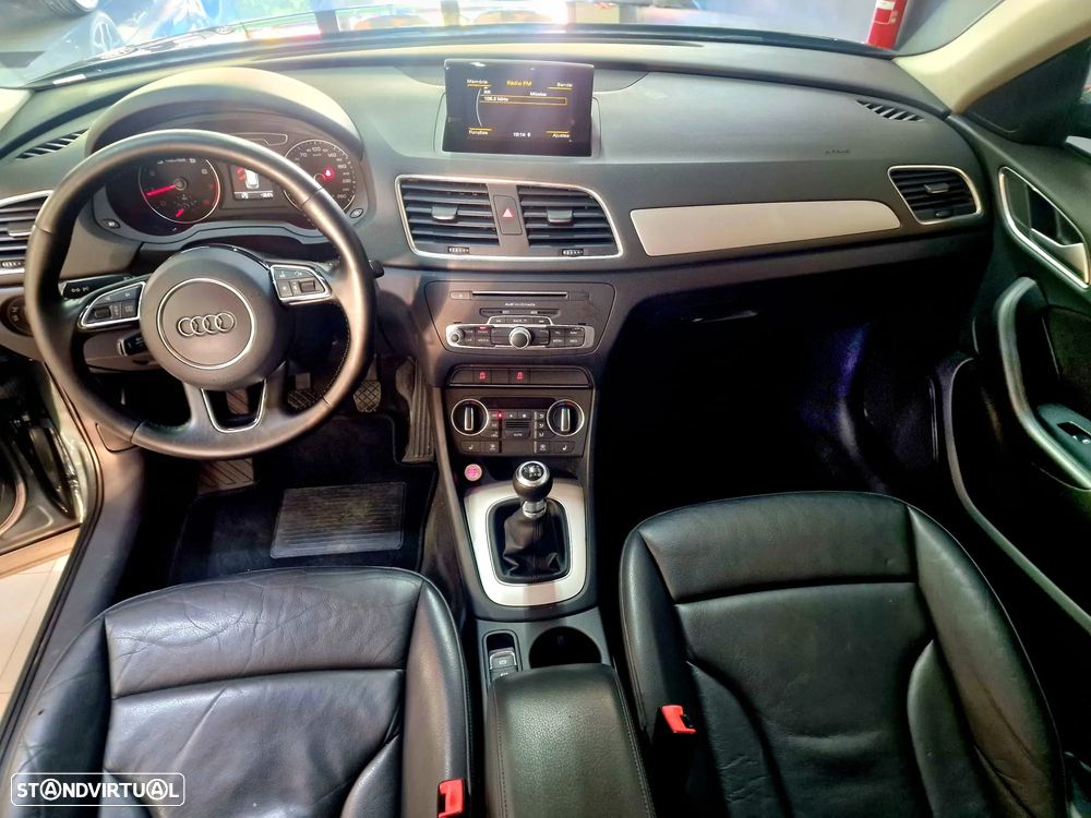 Audi Q3 1.4 TFSI CoD Sport - 15