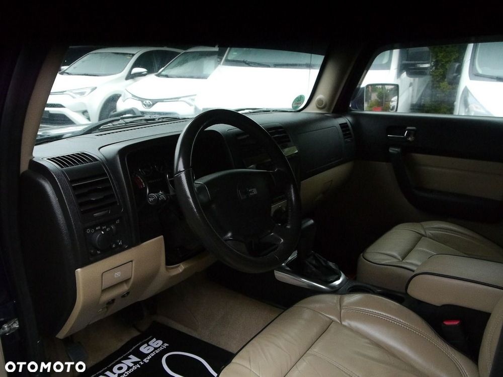 Hummer H3 2007
