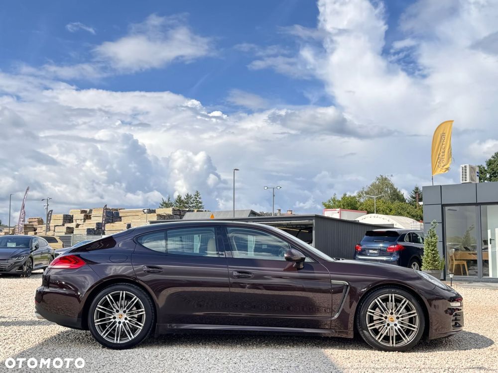 Porsche Panamera PDK Edition - 4