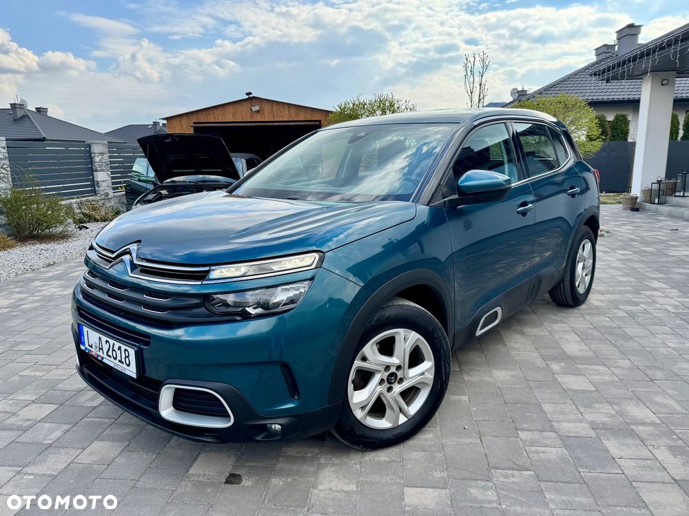 Citroën C5 Aircross - 5