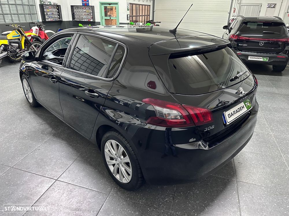 Peugeot 308 1.5 BlueHDi Style - 24