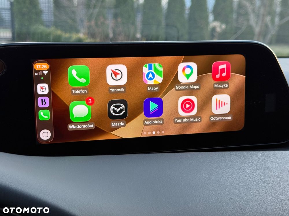 Mazda 3 e-SKYACTIV-G 122 M HYBRID DRIVE EXCLUSIVE-LINE - 28