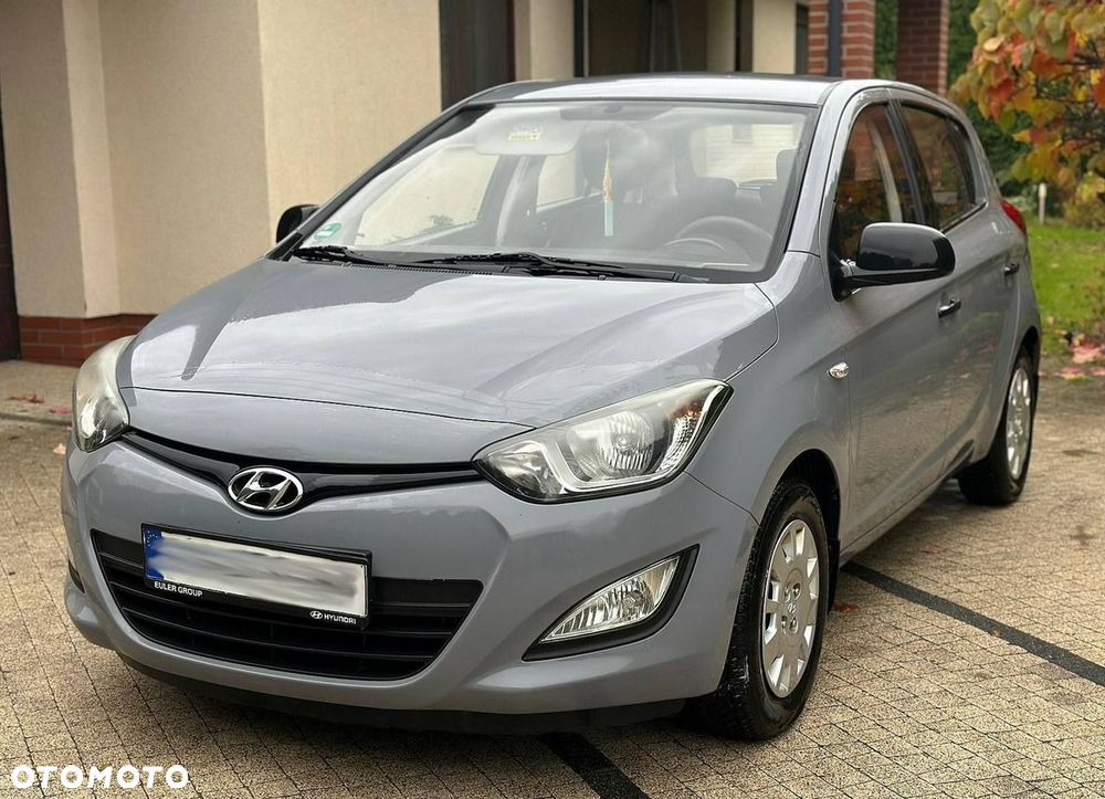 Hyundai i20 - 3