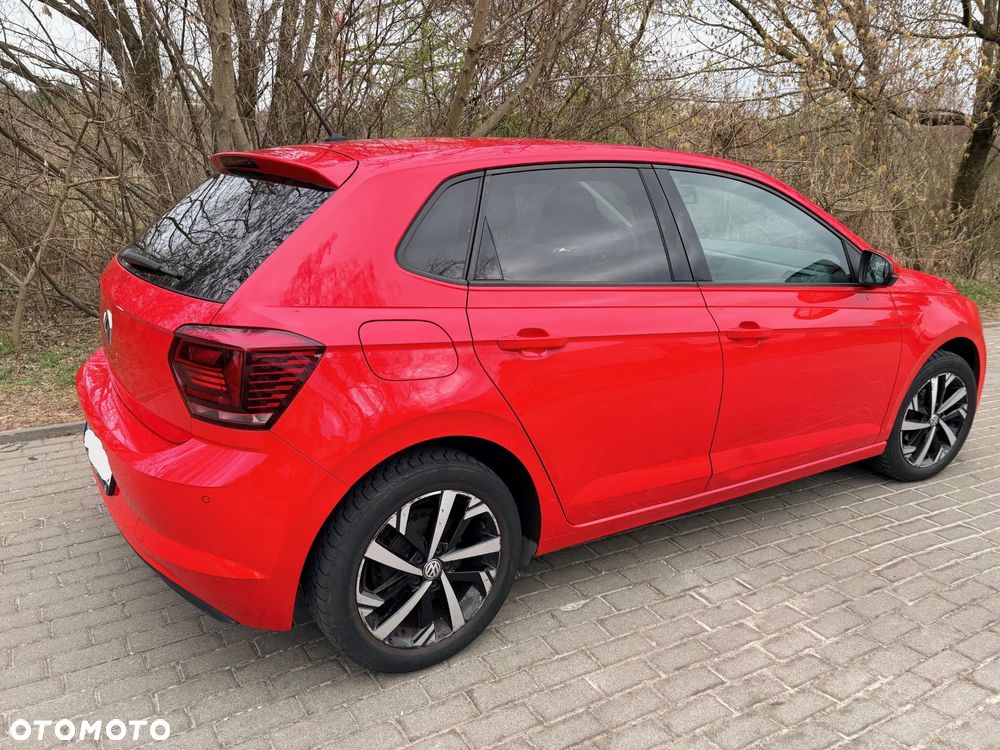 Volkswagen Polo 1.0 TSI Comfortline DSG - 16