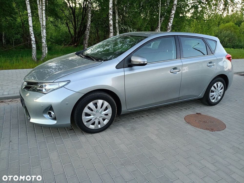 Toyota Auris 1.6 Edition - 3