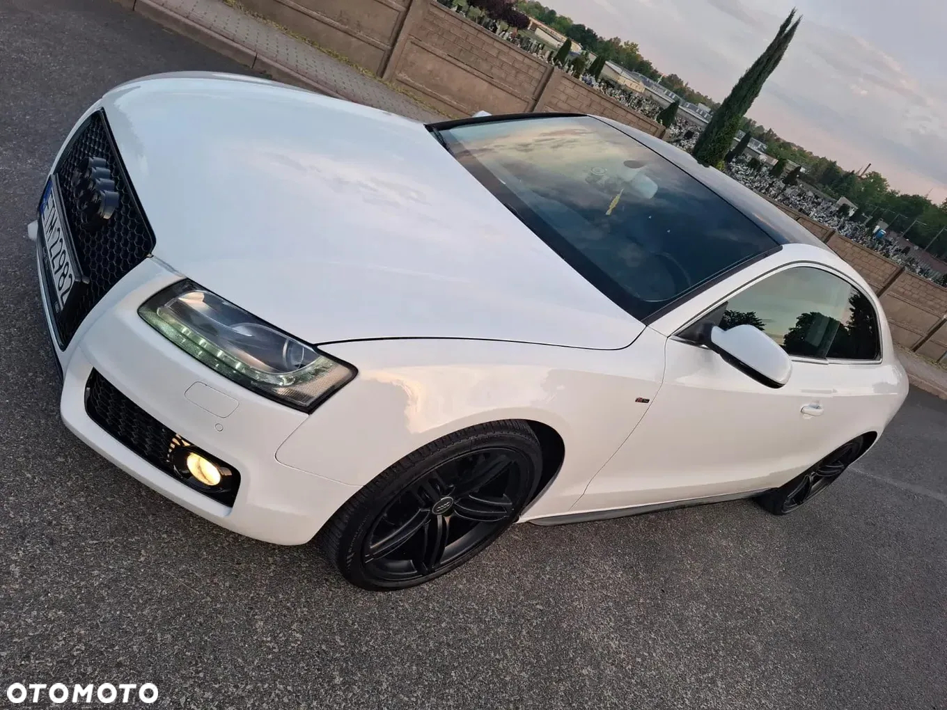 Audi A5 2.7 TDI Multitronic - 5