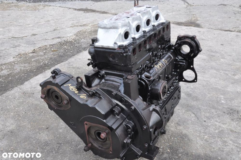 SILNIK KUBOTA MANITOU MERLO - 6