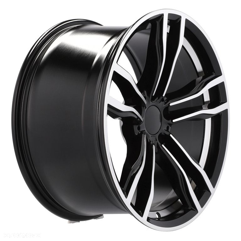 4x Felgi 19 5x120 m.in. do BMW X5 E53 E70 F15 X6 E72 F16 Facelift FL LCI - BY588 (DLJ588) - 7