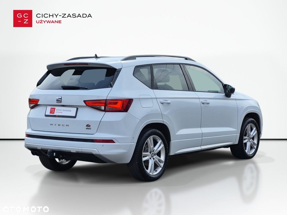 Seat Ateca 2.0 TSI FR S&S 4Drive DSG - 5