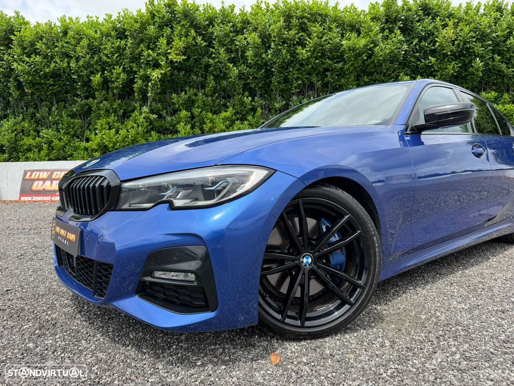 BMW 320 d Pack M Shadow Auto - 21
