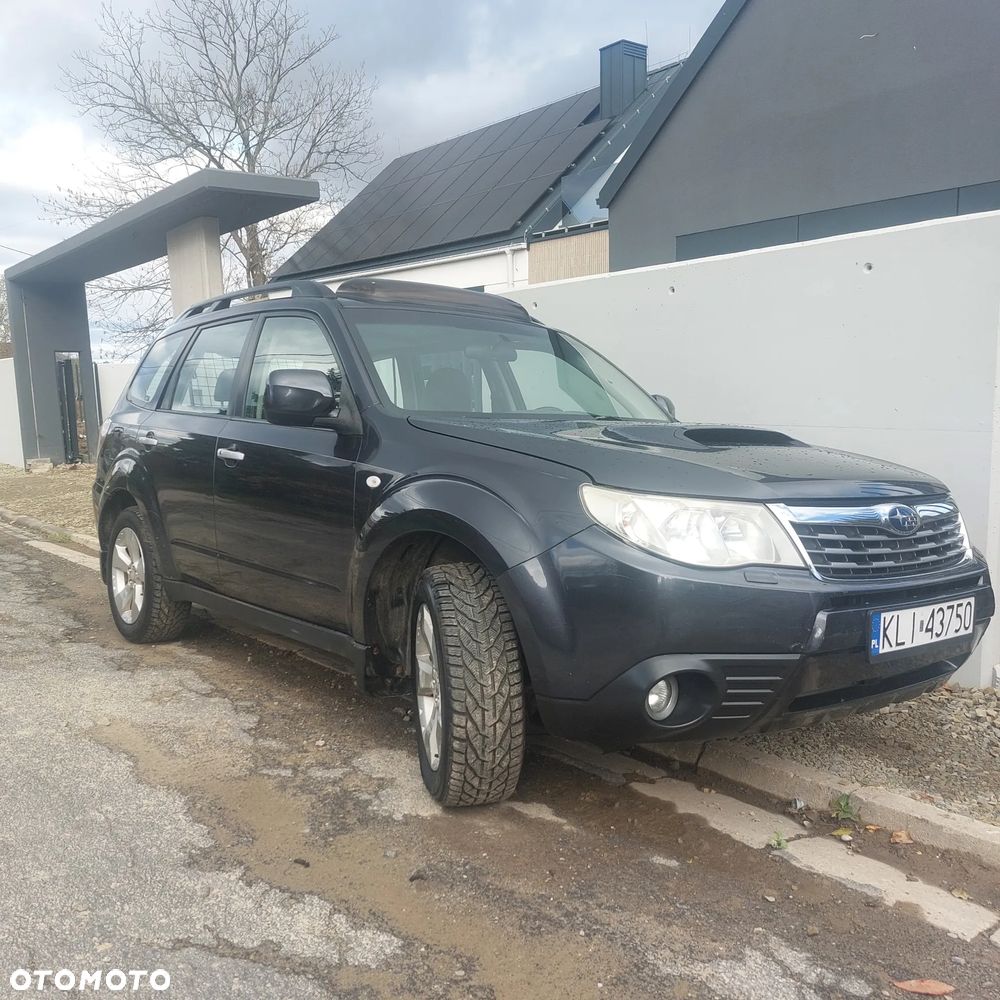Subaru Forester 2.0D XE 000 Euro5 - 2
