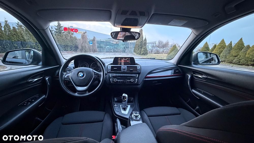 BMW Seria 1 118d - 5