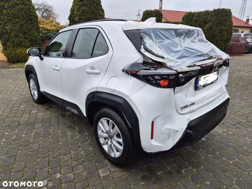 Toyota Yaris Cross Hybrid 1.5 Comfort 4x4 - 5