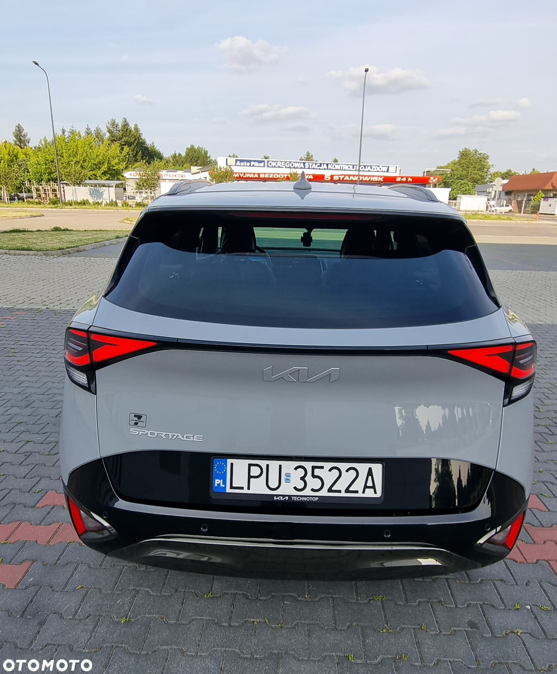 Kia Sportage 1.6 T-GDI Anniversary 2WD - 9