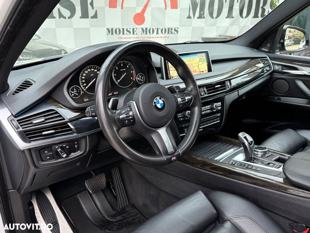 BMW X5 xDrive40d Sport-Aut. - 20