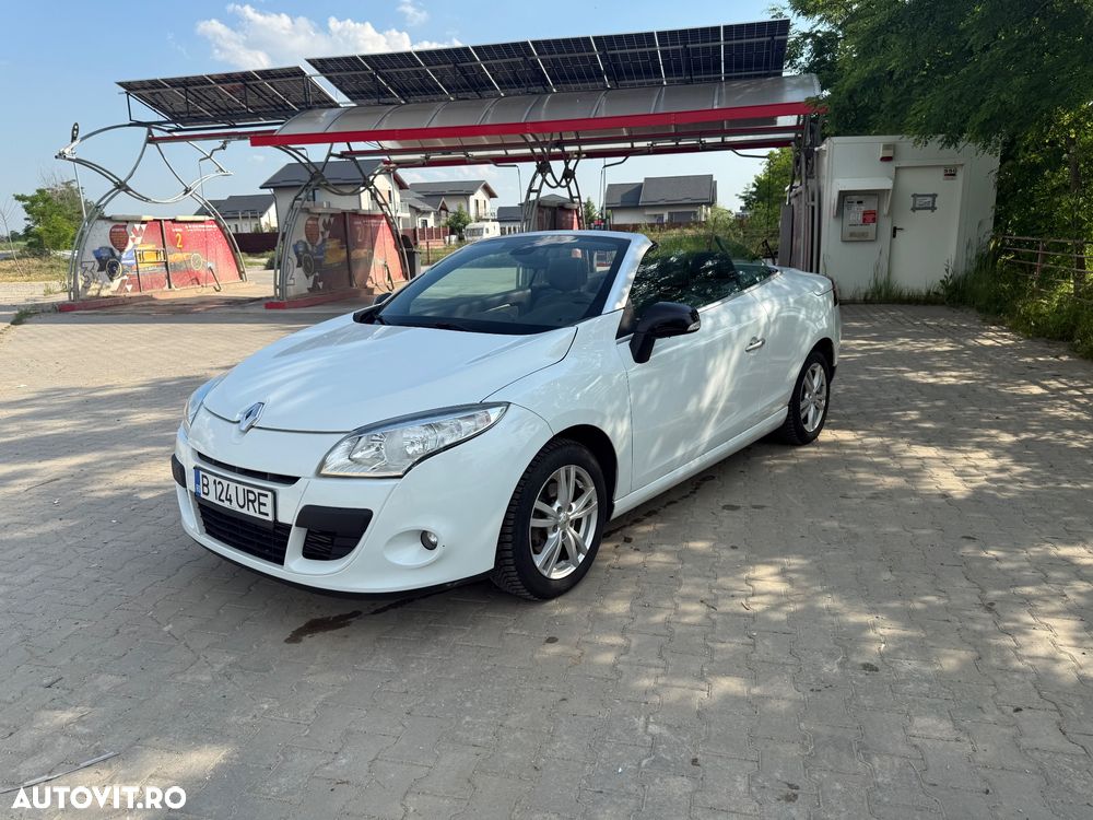 Renault Megane III Coupe 1.5 dCi Color Edition - 2