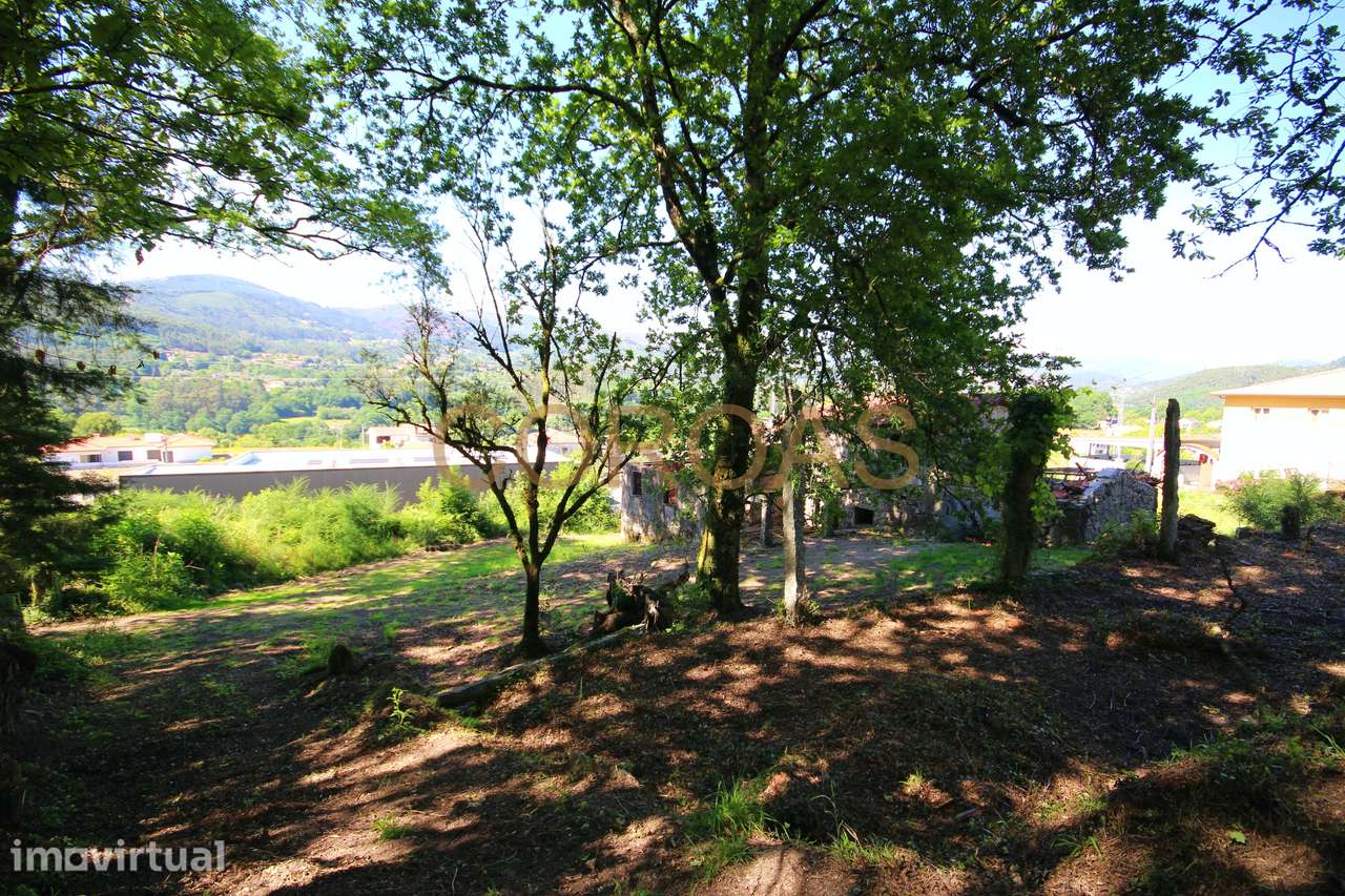 RUINA - TERRAS DE BOURO - 1.450 M2 TERRENO
braga - Grande imagem: 2/23