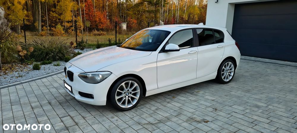 BMW Seria 1 2013 photo 2