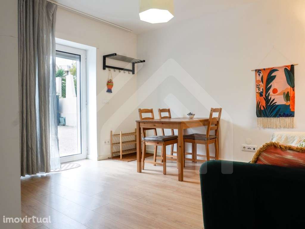 T1+1 no Bairro Norton de Matos para Arrendamento - Grande imagem: 4/12