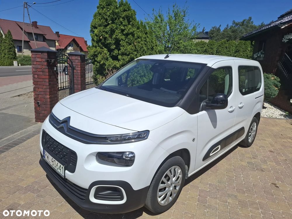 Citroën Berlingo M 1.2 PureTech Feel S&S - 2
