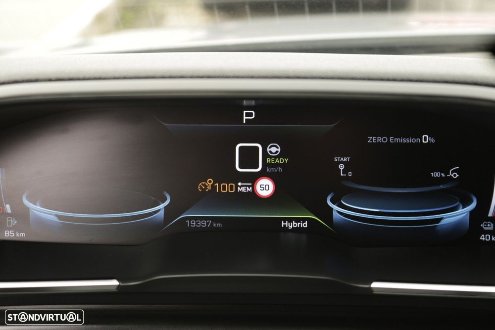Peugeot 508 SW 1.6 Hybrid Allure Pack e-EAT8 - 49