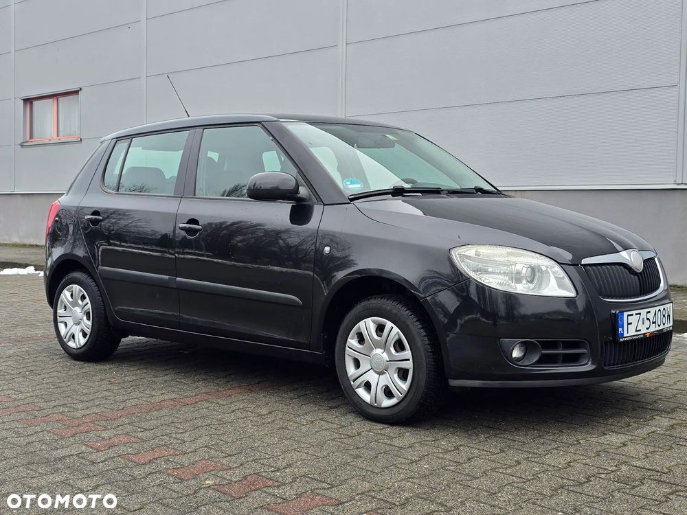 Skoda Fabia 1.2 HTP FAMILY - 1