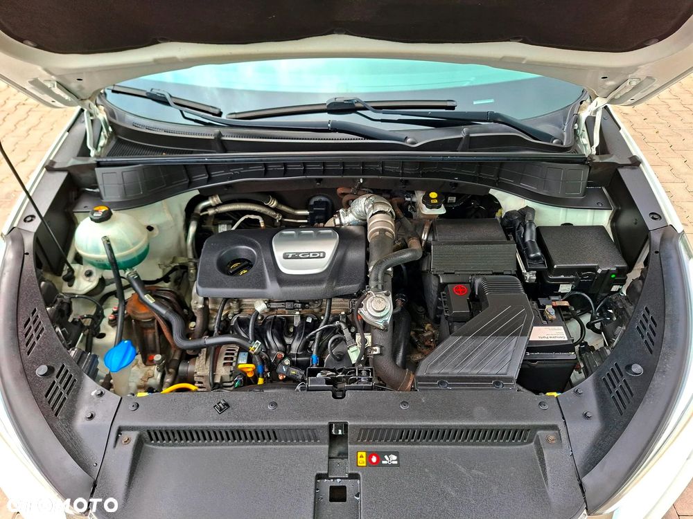 Hyundai Tucson 1.6 GDi 2WD Premium - 18