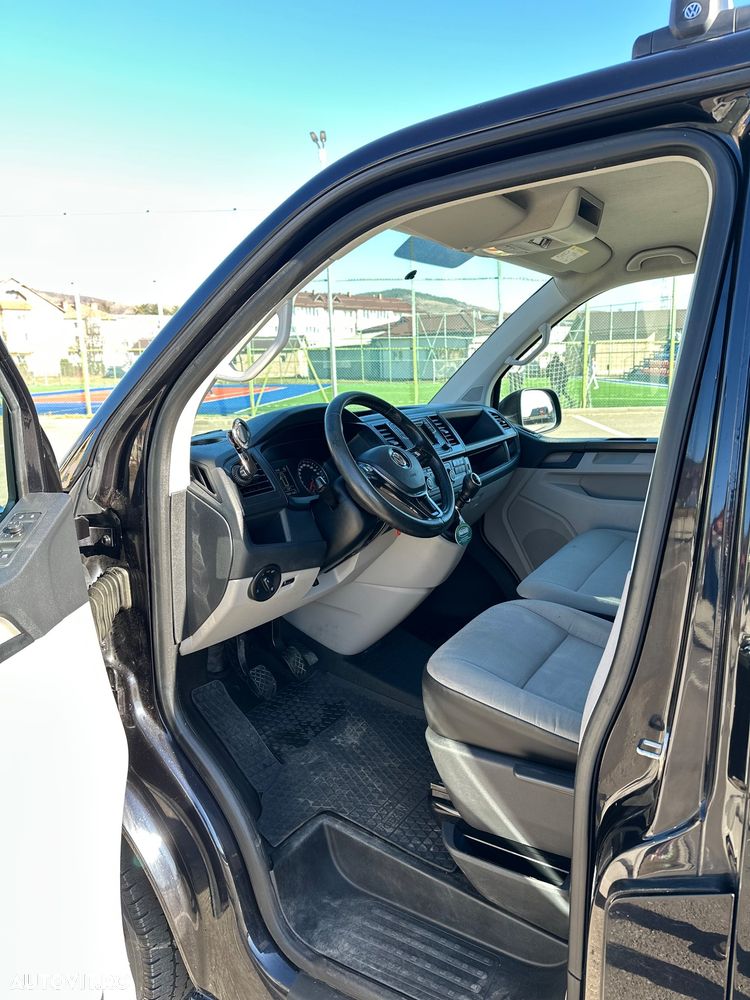 Volkswagen Transporter - 13