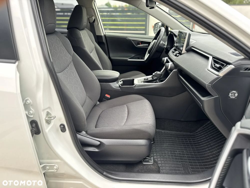 Toyota RAV4 2.5 Hybrid Comfort 4x4 - 21
