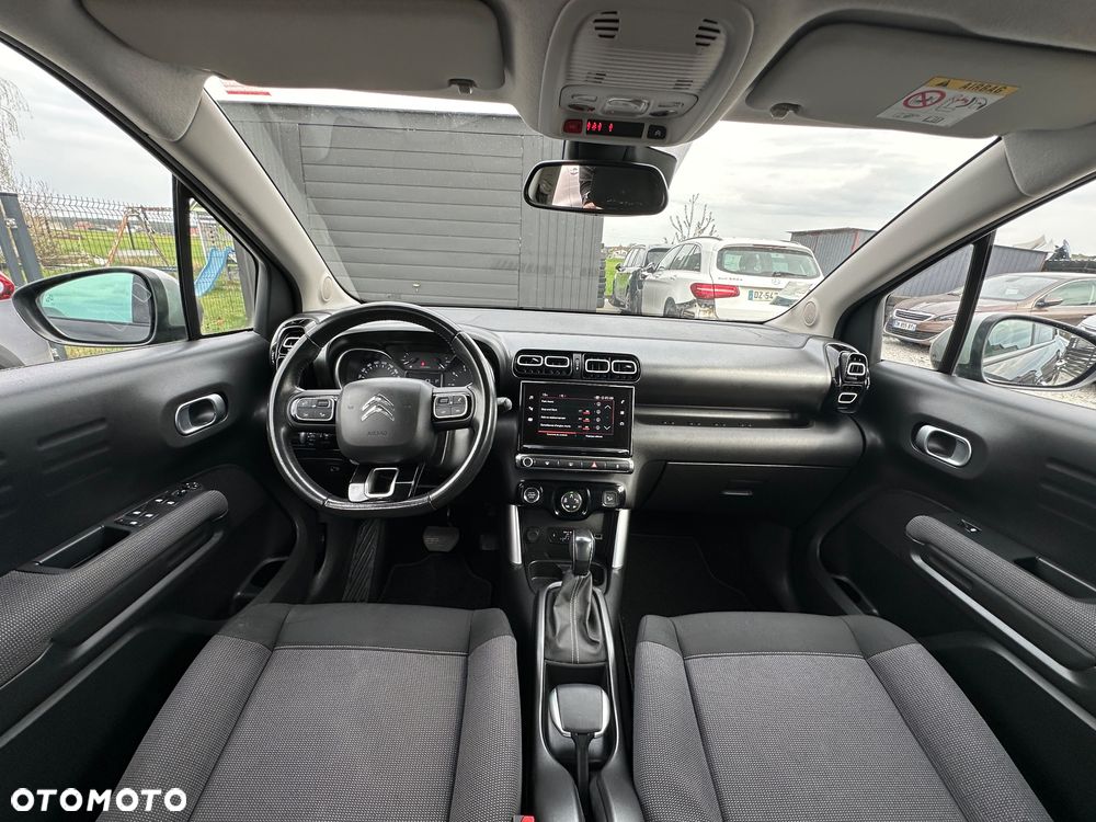 Citroën C3 Aircross PureTech 110 Stop & Start EAT6 OPF Shine - 19