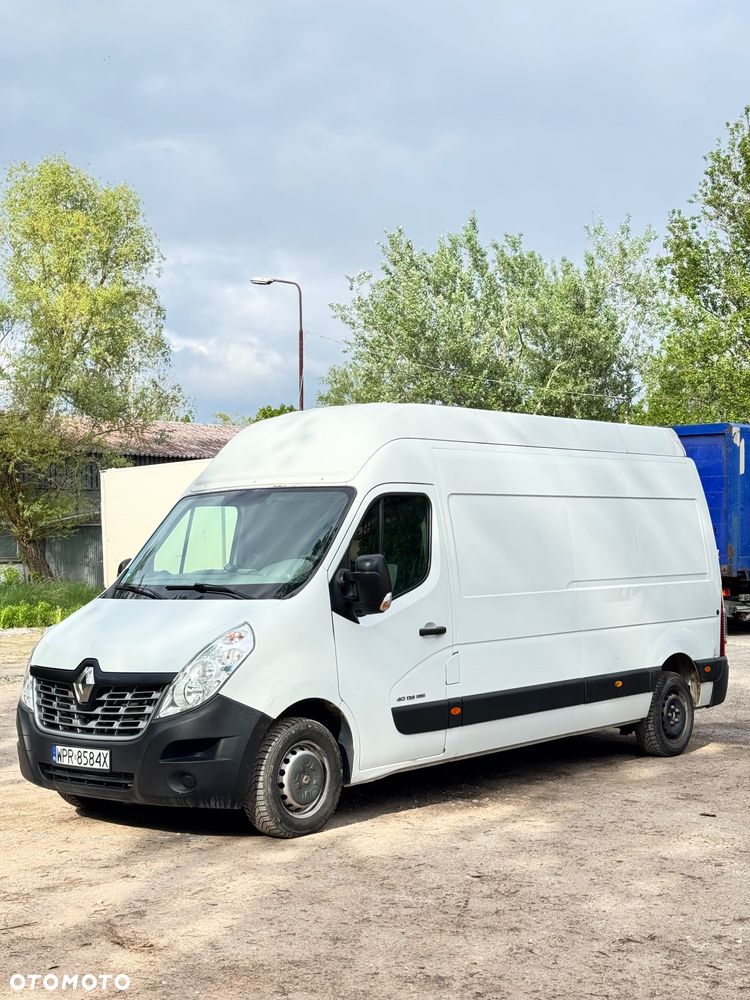 Renault Master - 1