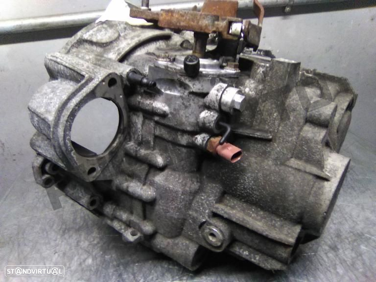 Caixa De Velocidades Man. Hdv Vw Passat B6 Saloon (3c) [2005_20 - 4