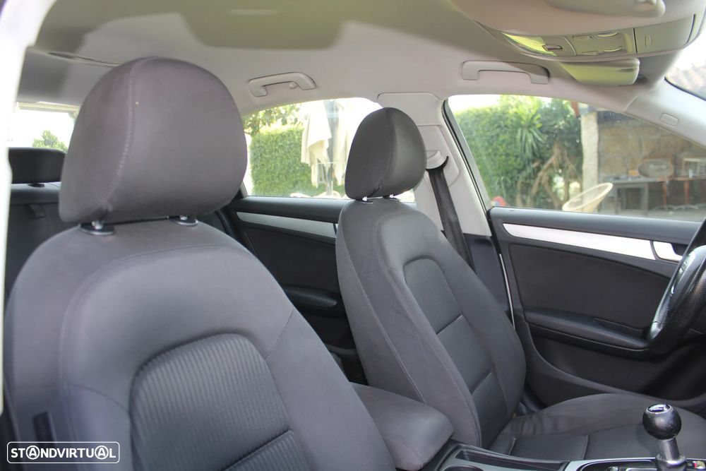 Audi A4 2.0 TDI - 15