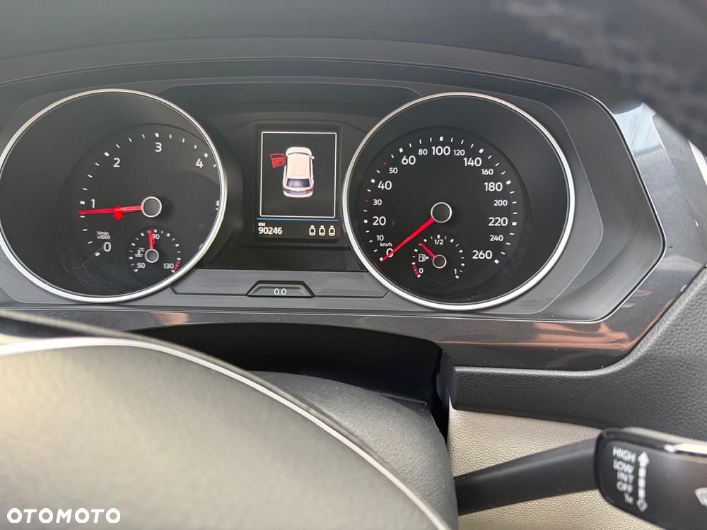 Volkswagen Tiguan 2.0 TDI SCR 4MOTION (BlueMotion Techn.) DSG Highline - 13