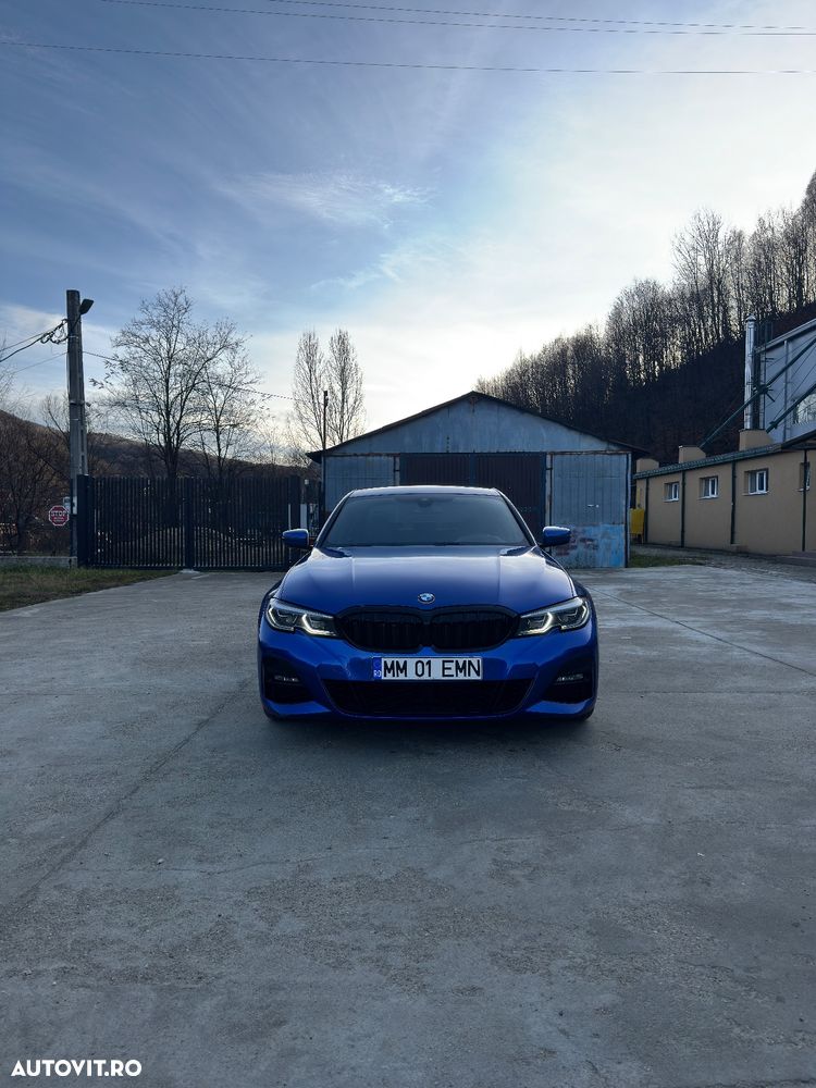 BMW Seria 3 320d Aut. M Sport - 4