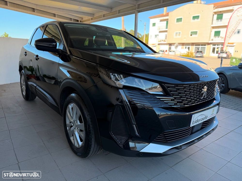 Peugeot 3008 1.5 BlueHDi Active Pack - 4