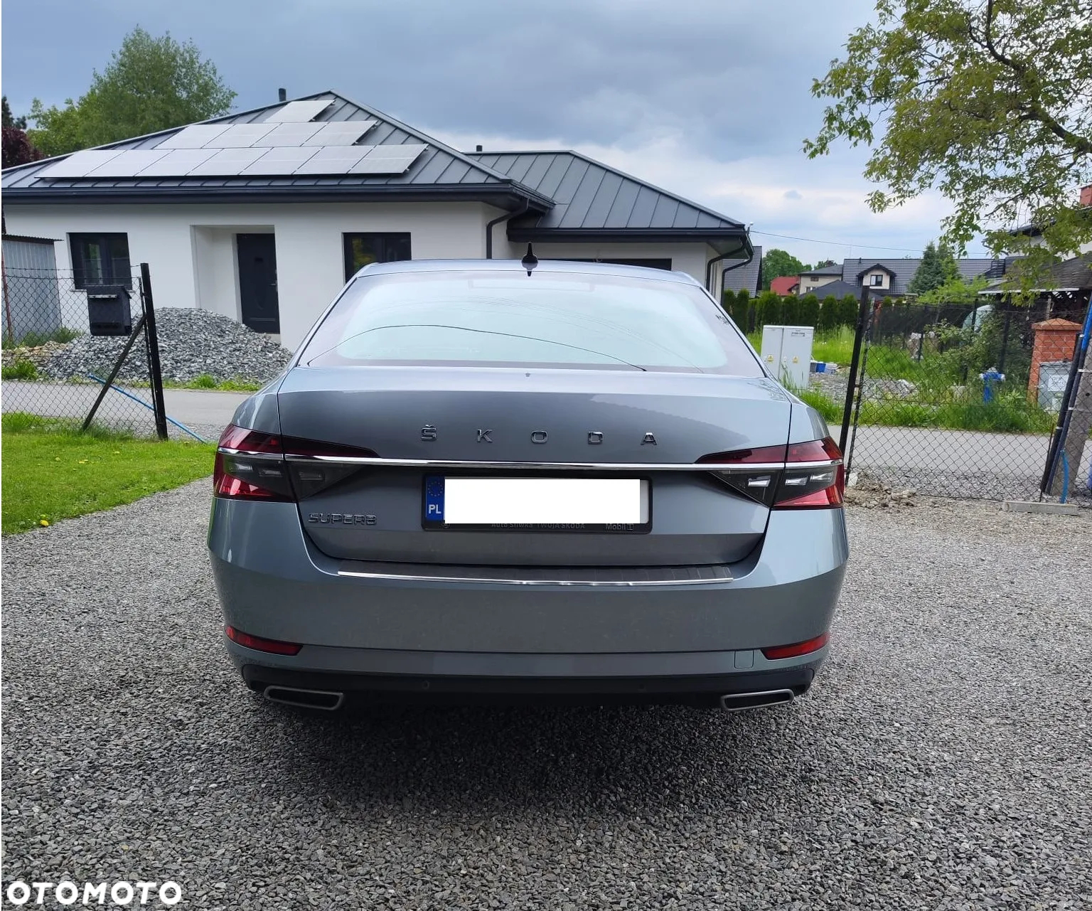 Skoda Superb 2.0 TSI Ambition DSG - 5