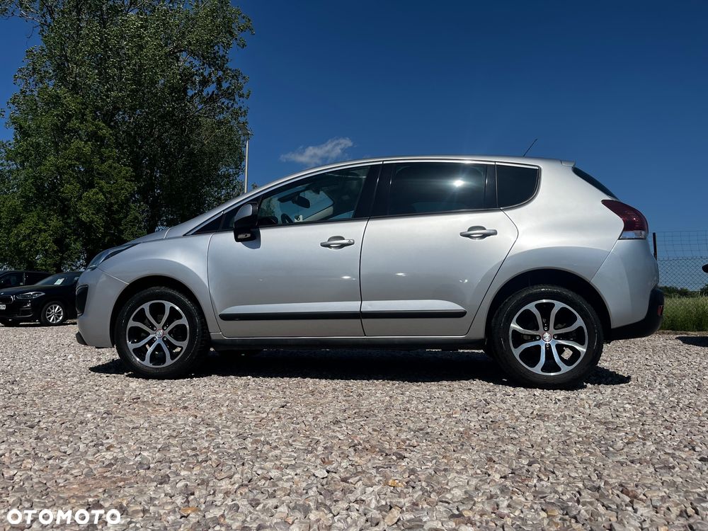 Peugeot 3008 1.6 BlueHDi Allure S&S EAT6 - 5