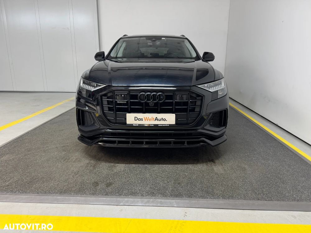Audi Q8 3.0 50 TDI quattro Tiptronic MHEV - 6