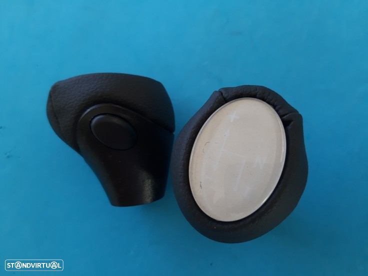 Moca manete velocidades Smart Fortwo City e Roadster (cinza ou preto) NOVO - 2