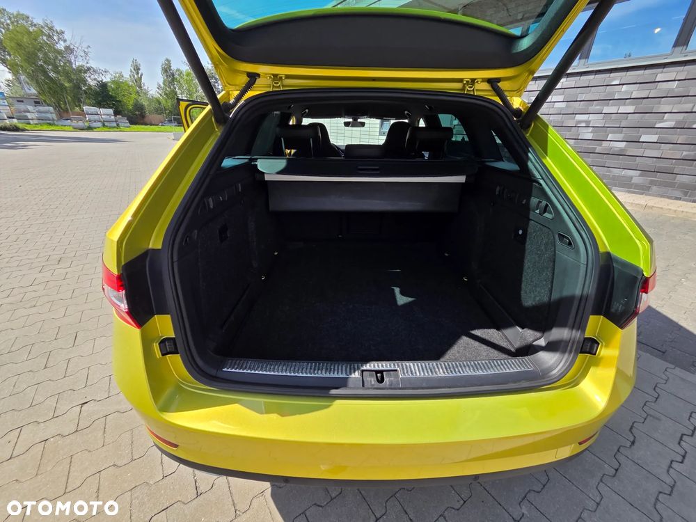 Skoda Superb 2.0 TSI 4x4 Sportline DSG - 14