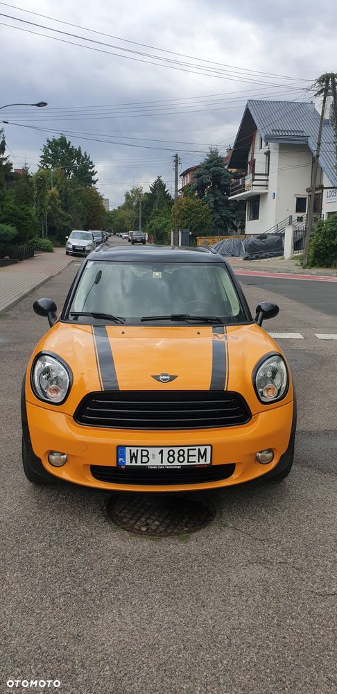 MINI Countryman One - 4