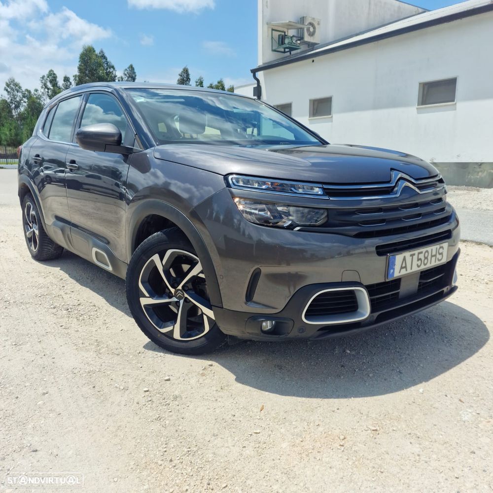 Citroën C5 Aircross BlueHDI 130 S&S EAT8 C-SERIES - 2