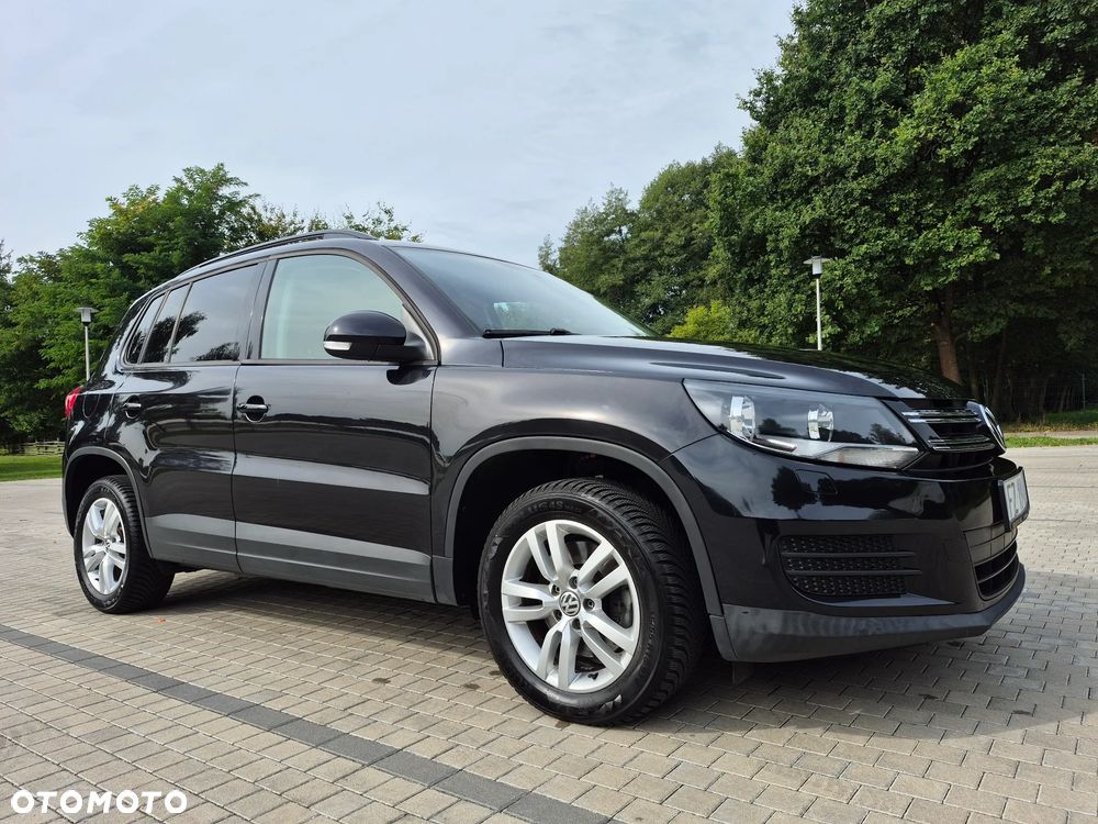 Volkswagen Tiguan 2.0 TDI DPF BlueMotion Technology Trend & Fun - 11