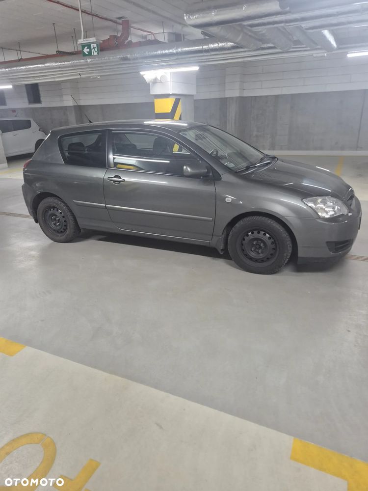 Toyota Corolla 1.4 D-4D Luna - 5
